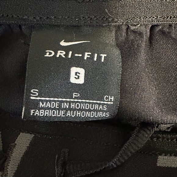 Nike Men’s Dri-Fit Black Shorts Size Small Athletic Sports - Picture 4 of 10